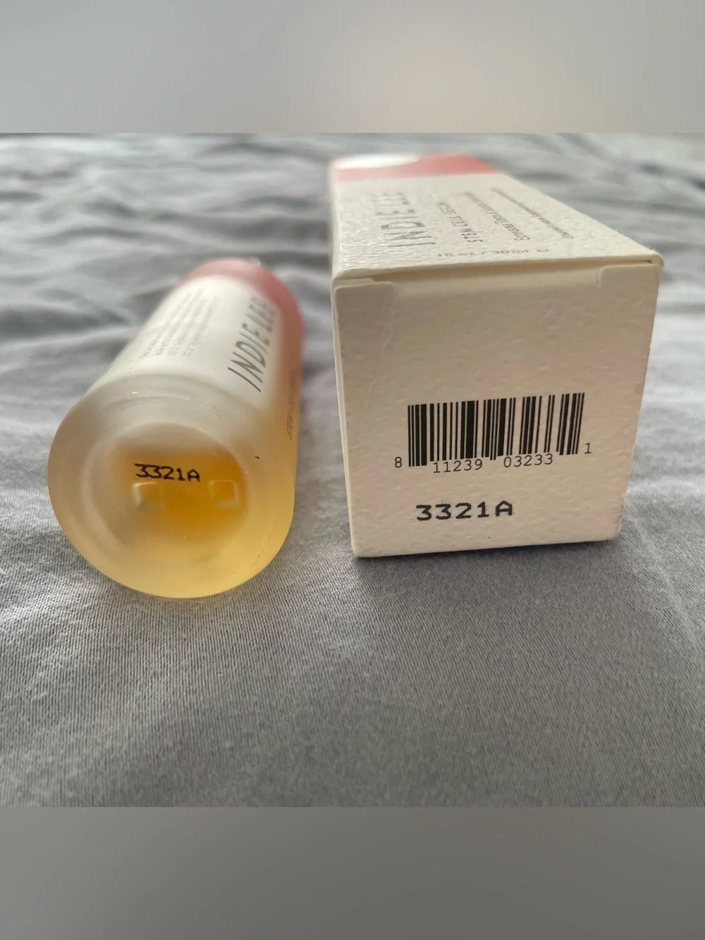 Indie Lee STEM CELL SERUM Echinacea Stems & Sodium Hyaluronate